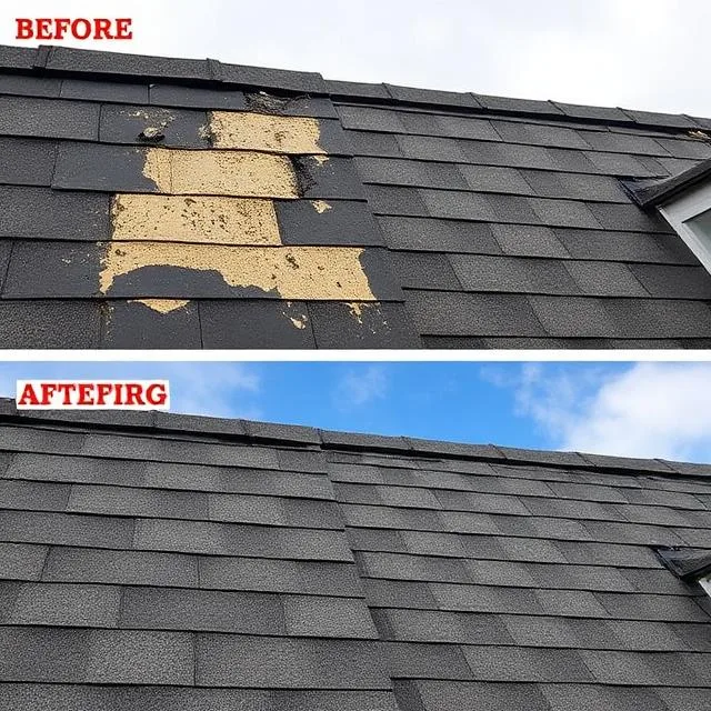 Roof Repair Near Me in Vacaville, CA near me